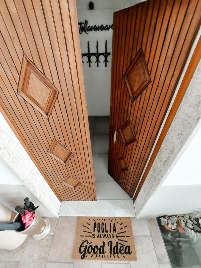 Stellammare Apulian House B&B บารี ภายนอก รูปภาพ