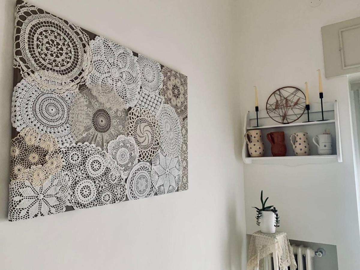 Stellammare Apulian House B&B บารี ภายนอก รูปภาพ